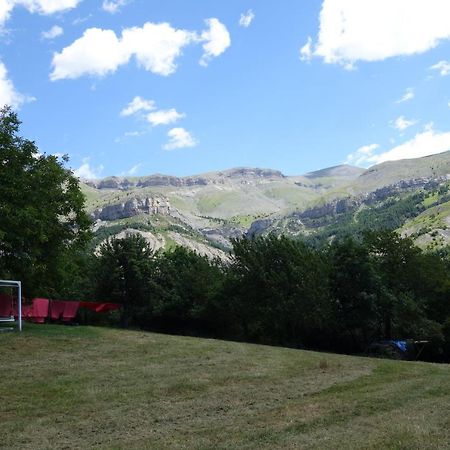 Gite D'Aliege Peone Bagian luar foto