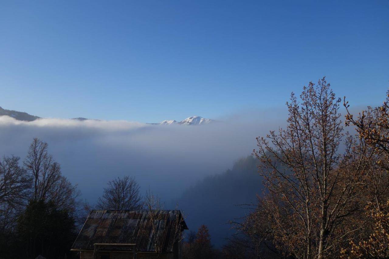 Gite D'Aliege Peone Bagian luar foto